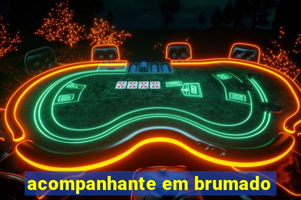 acompanhante em brumado